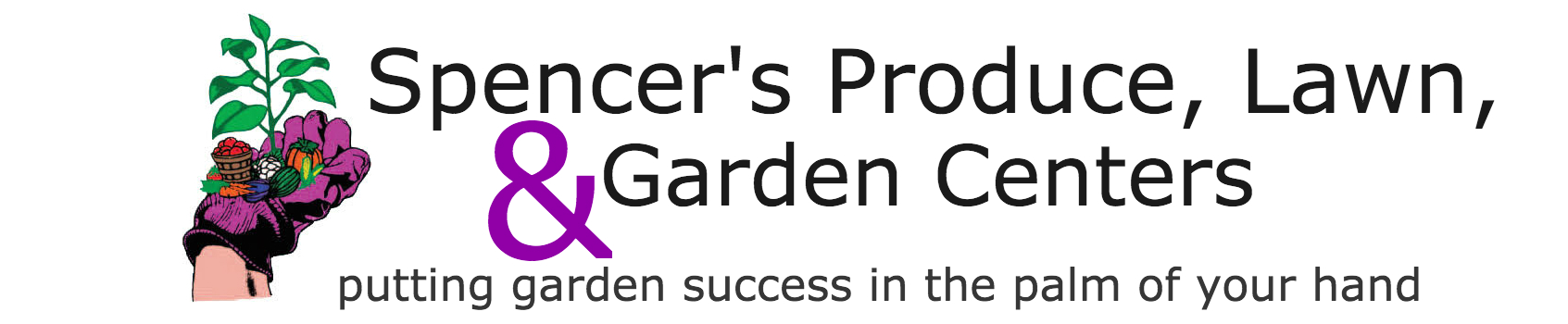 Spencer's Produce, Lawn, & Garden Centers, Inc