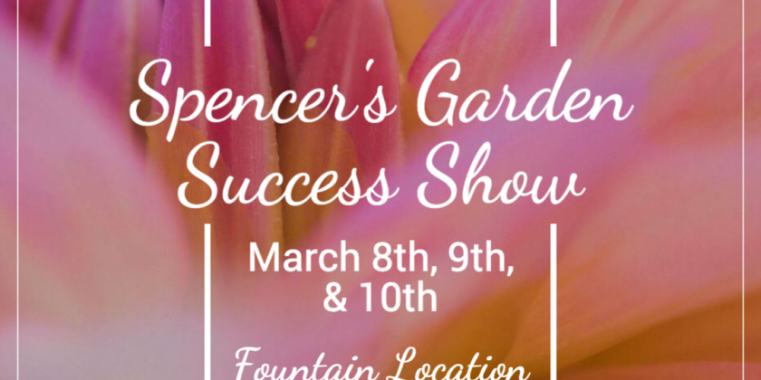 28th Annual Garden Success Show