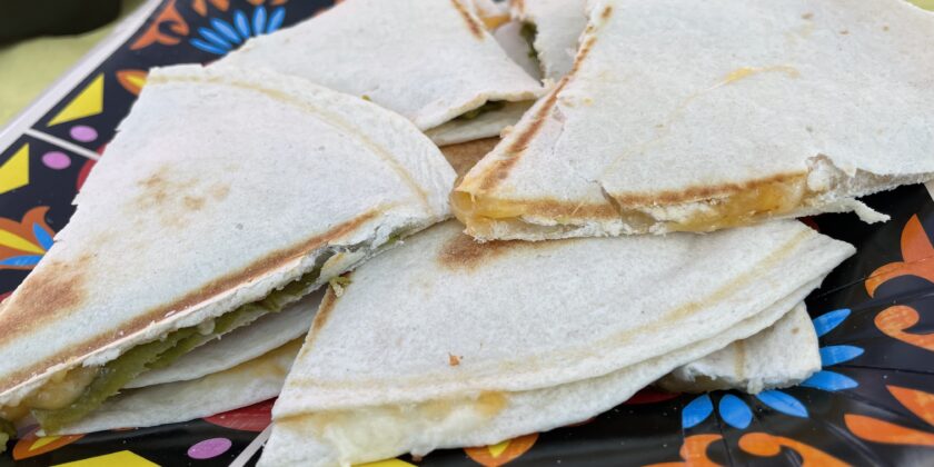 Quesadilla Day, Sept. 6th